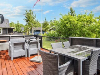 Holiday house Hovborg  21