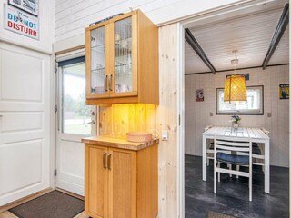 Casa de vacaciones Hovborg  15