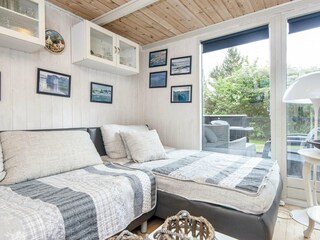 Casa de vacaciones Hovborg  21