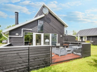 Ferienhaus Hovborg  8