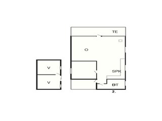 Vakantiehuis Hovborg  35