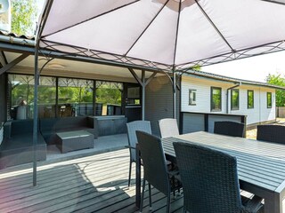 Ferienhaus Hou  7