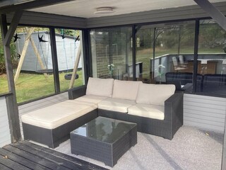 Ferienhaus Hou Außenaufnahme 8