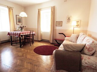 Appartement de vacances Klosterneuburg Équipement 1