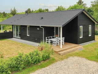 Vakantiehuis Hals Buitenaudio-opname 3