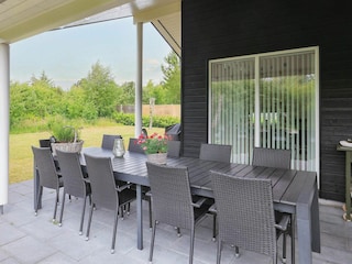 Ferienhaus Hals Außenaufnahme 2