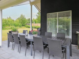 Vakantiehuis Hals Buitenaudio-opname 2