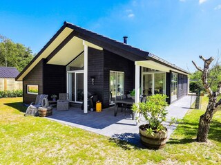 Ferienhaus Hals Außenaufnahme 1