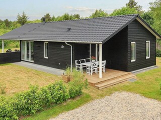 Vakantiehuis Hals Buitenaudio-opname 4