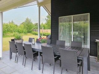 Ferienhaus Hals Außenaufnahme 6