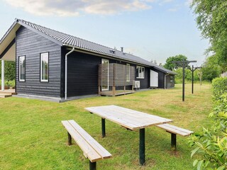 Ferienhaus Hals Außenaufnahme 8
