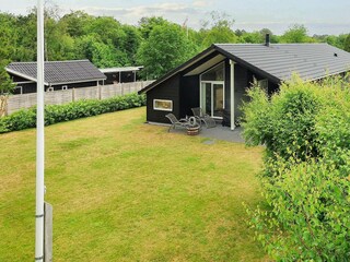 Ferienhaus Hals Außenaufnahme 10