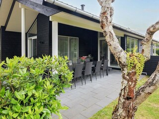 Casa per le vacanze Hals Registrazione all'aperto 7