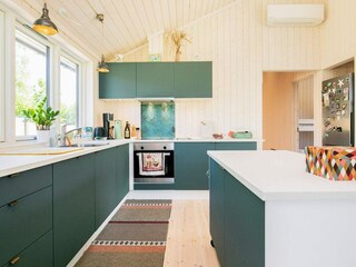 Casa per le vacanze Hals  9