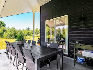 Ferienhaus Hals  12
