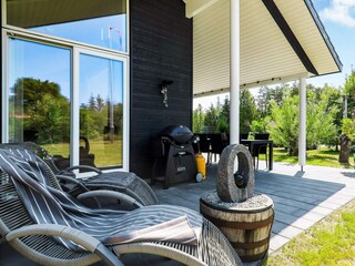 Maison de vacances Hals  27