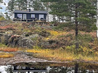 Vakantiehuis Europa Buitenaudio-opname 8