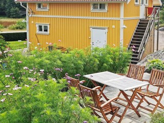 Maison de vacances Ellös Enregistrement extérieur 4