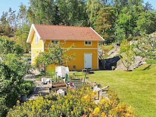 Vakantiehuis Ellös Buitenaudio-opname 2