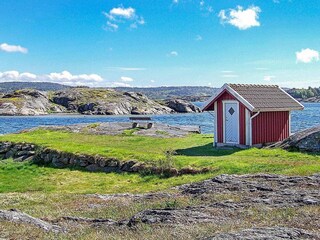 Vakantiehuis Ellös  16
