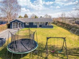 Maison de vacances Hejlsminde Enregistrement extérieur 2
