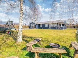 Maison de vacances Hejlsminde Enregistrement extérieur 1