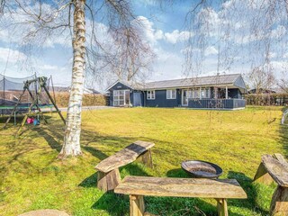 Vakantiehuis Hejlsminde Buitenaudio-opname 1