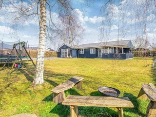 Ferienhaus Hejlsminde Außenaufnahme 3