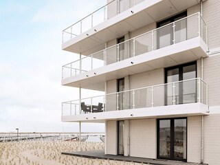 Apartment Wendtorf Außenaufnahme 4