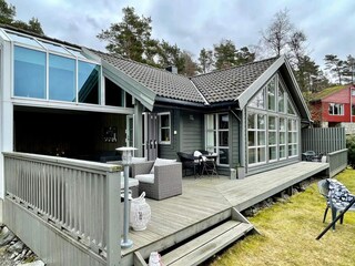 Holiday house Skjold Outdoor Recording 20