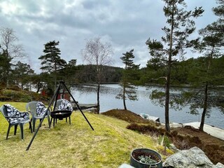 Casa de vacaciones Skjold Grabación al aire libre 6