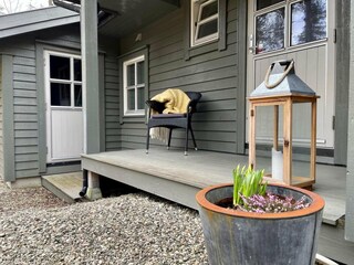 Holiday house Skjold Outdoor Recording 5