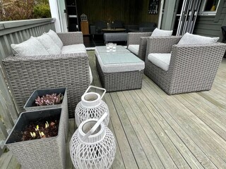 Casa de vacaciones Skjold Grabación al aire libre 11
