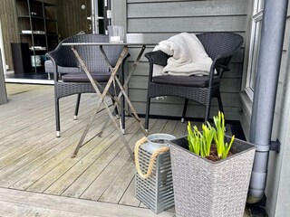 Holiday house Skjold Outdoor Recording 16