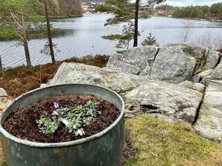 Holiday house Skjold Outdoor Recording 21