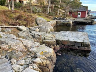 Holiday house Skjold Outdoor Recording 16