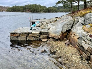 Holiday house Skjold Outdoor Recording 7