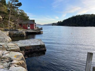 Maison de vacances Skjold Enregistrement extérieur 11