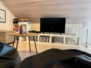 Casa de vacaciones Skjold  43