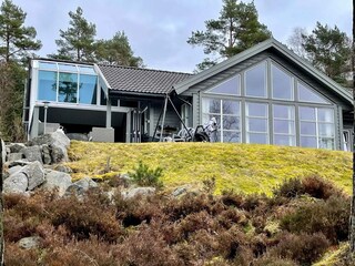 Holiday house Skjold Outdoor Recording 13