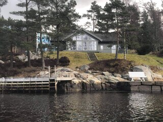 Holiday house Skjold Outdoor Recording 2