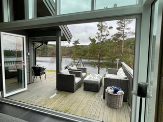 Holiday house Skjold Outdoor Recording 11