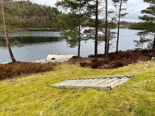 Ferienhaus Skjold Außenaufnahme 18