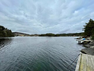 Casa per le vacanze Skjold Registrazione all'aperto 11