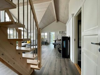 Ferienhaus Skjold  55