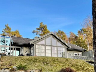 Vakantiehuis Skjold Buitenaudio-opname 1