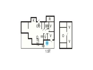 Holiday house Skjold  53