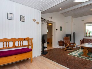 Casa de vacaciones Sønderballe  8