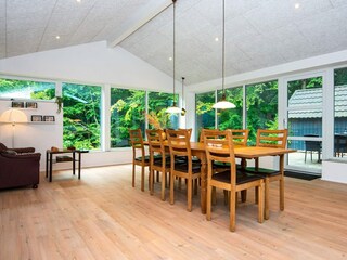 Casa de vacaciones Sønderballe  13