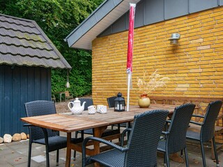 Casa de vacaciones Sønderballe  30